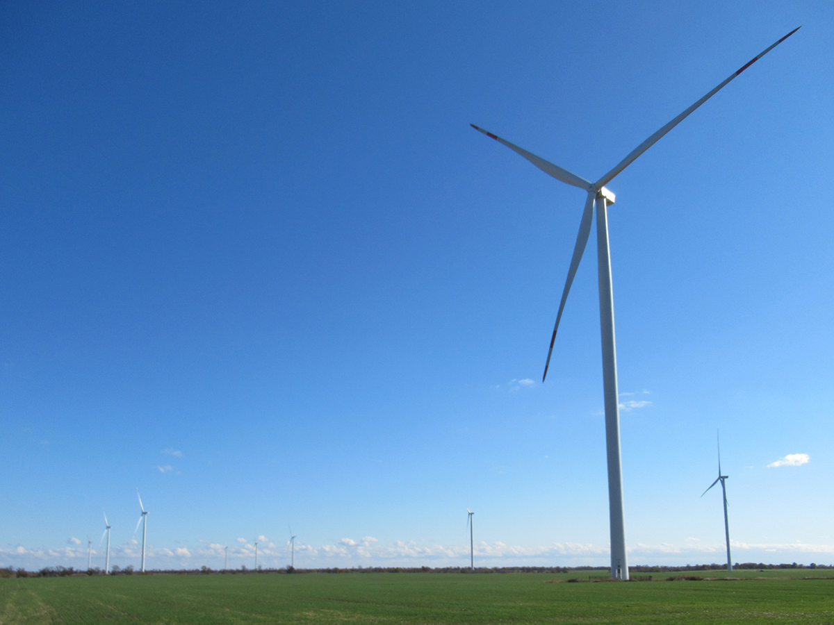 Сила ветра. Что с ветровой энергетикой в Украине и топ-5 самых мощных станций